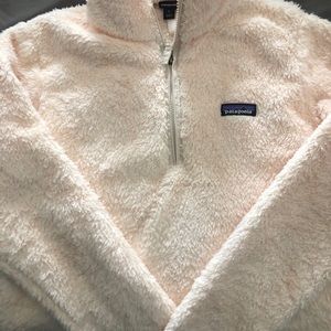Patagonia Furry Quarter Zip - NEVER WORN!!!